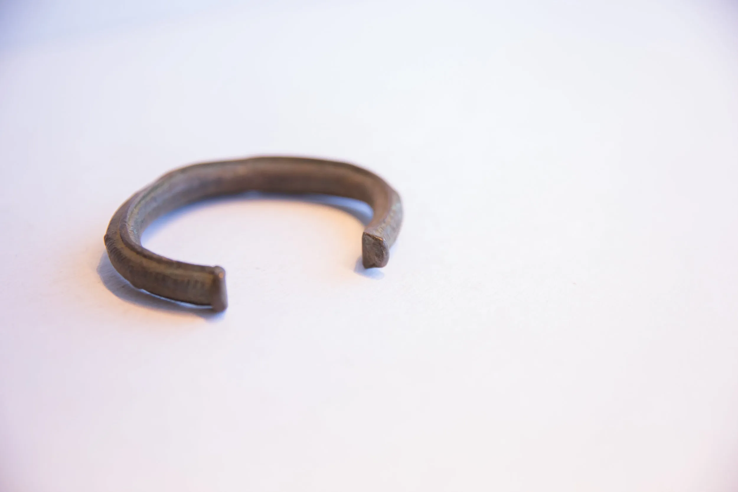 Vintage African Cuff Bracelet