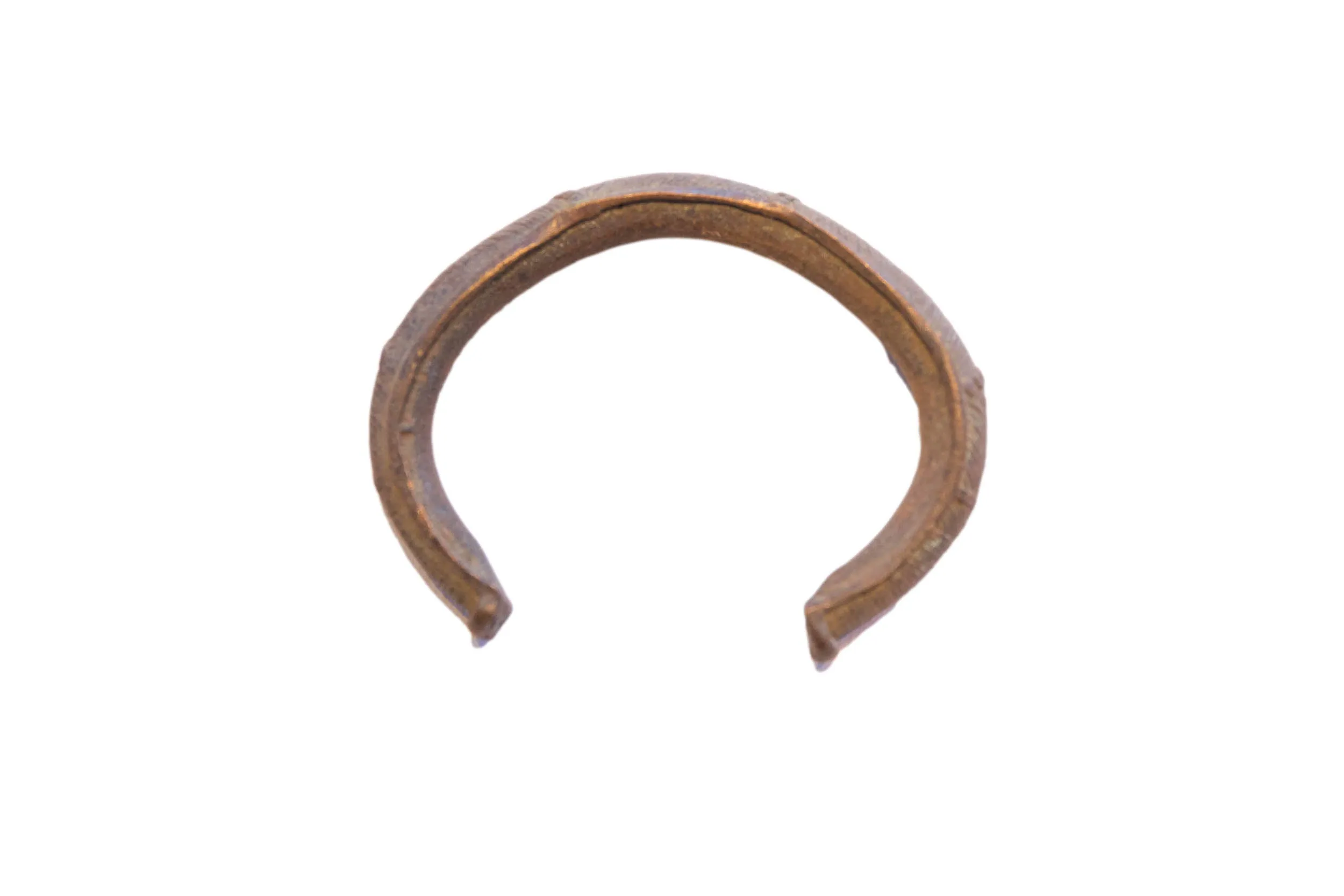 Vintage African Cuff Bracelet