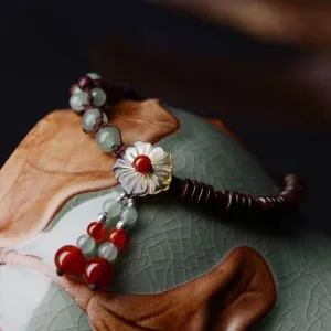 Vintage Beauty Ankle Bracelet