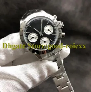 Vintage Sport Watches Men'S Chronograph Watch Men Mechanical 7750 Hand Wind ETA Movement Newman Cosmograph 6263 Valjoux Antique Wristwatches Stopwatch
