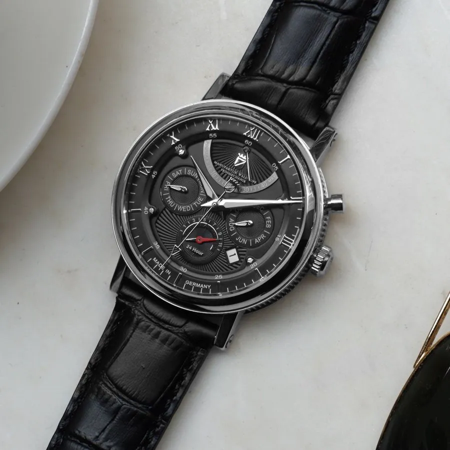 Waldhoff Multimatic Automatic Obsidian Black