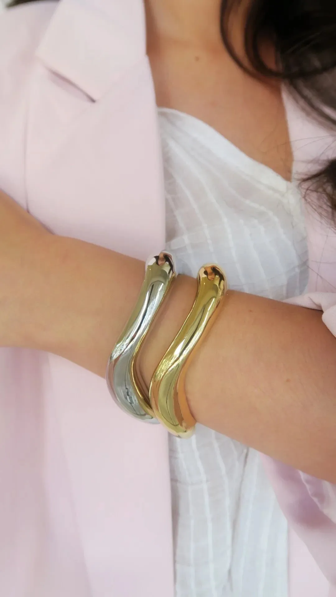 Wave Cuff