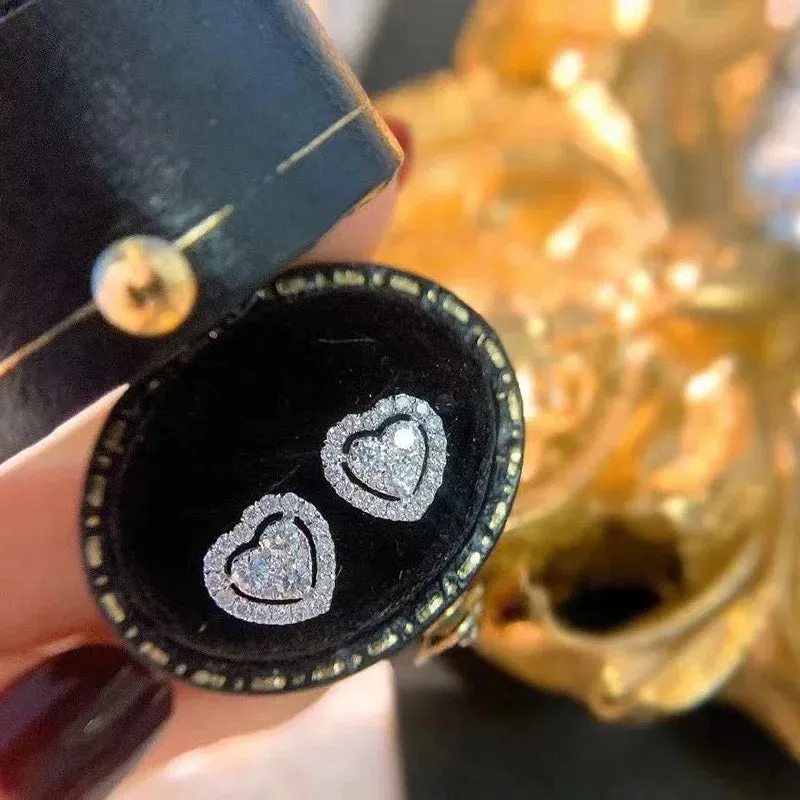 Women's Geometric Stud Earrings