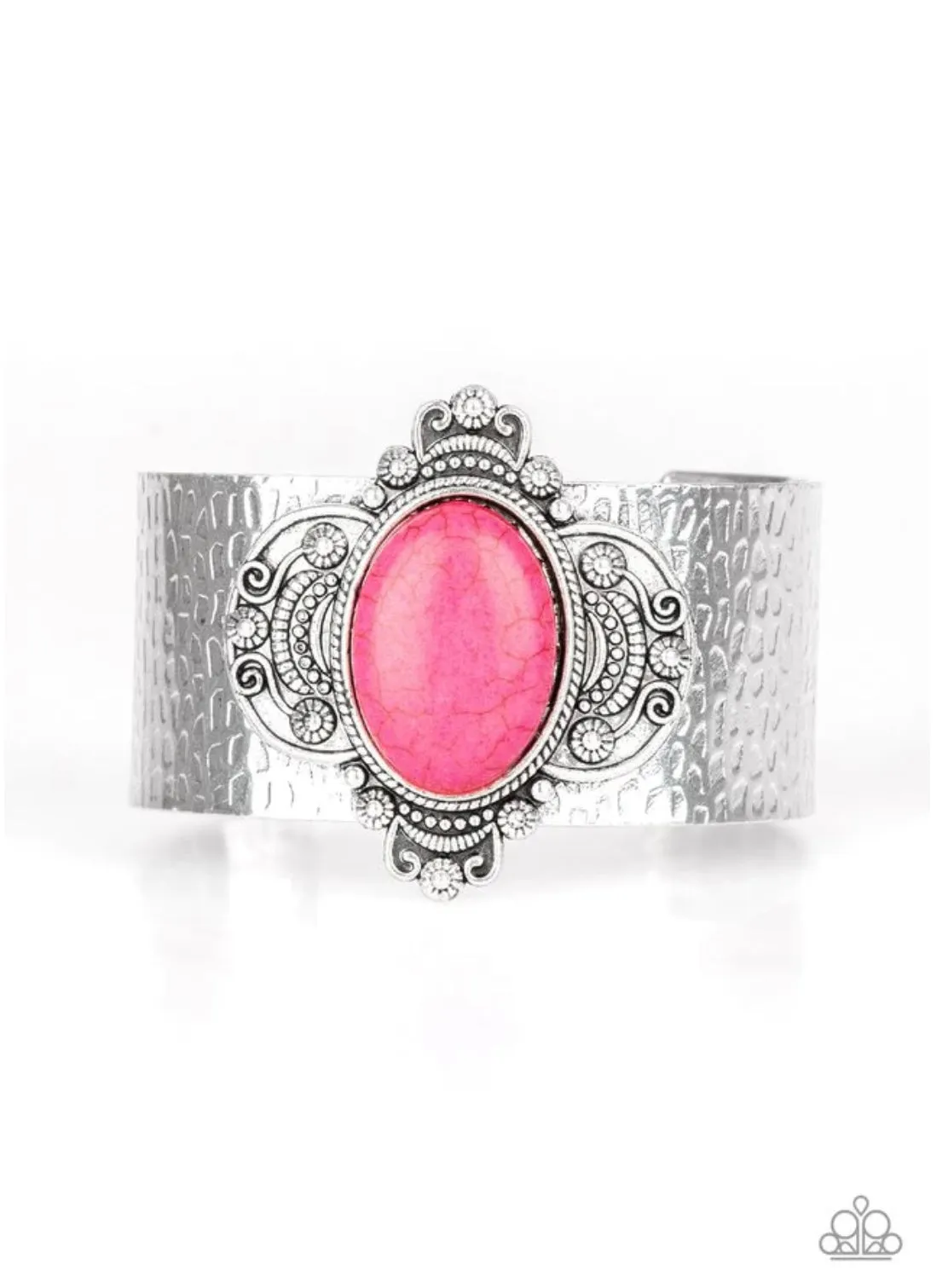 Yes I CANYON - Pink Bracelet