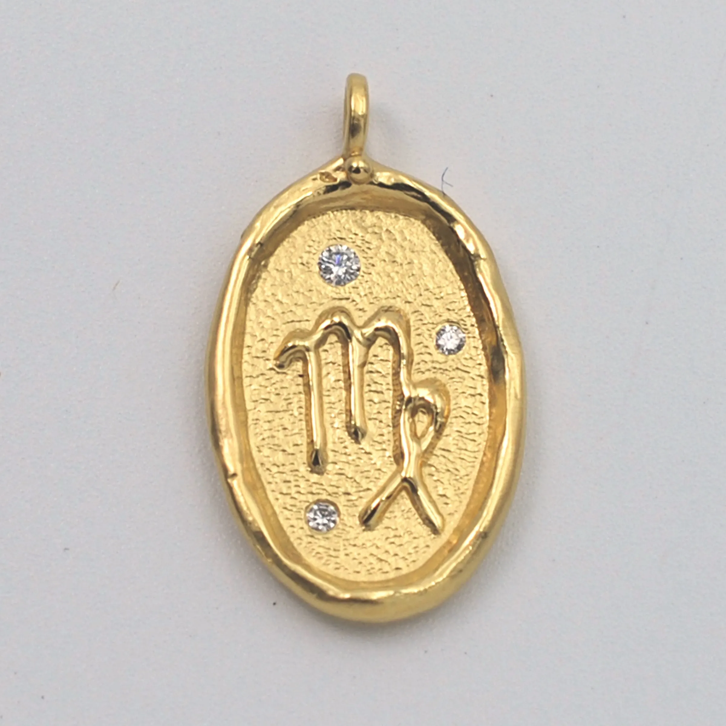 Zodiac Constellation Necklaces
