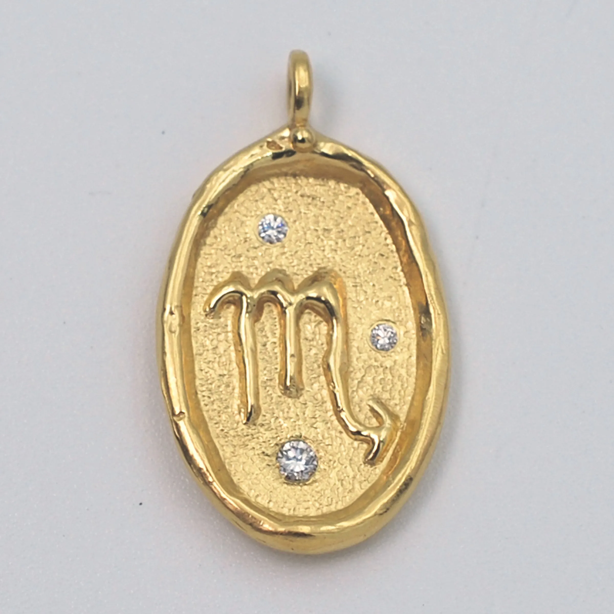 Zodiac Constellation Necklaces